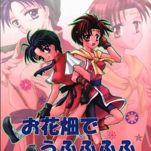 Suikoden - Rivatactionni