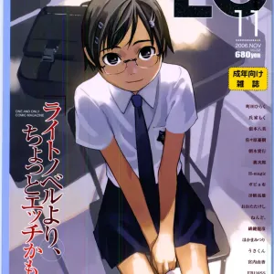 COMIC LO 2006-11