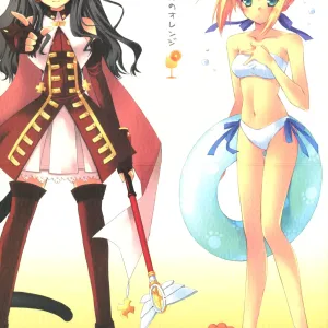 Tokeijikake no Orange