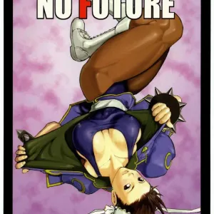 Fight For The No Future BB