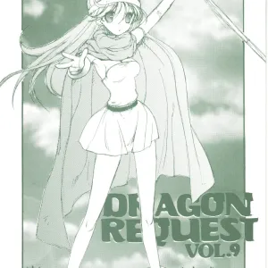 DRAGON REQUEST Vol. 9