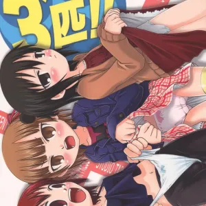 Let's Go 3-biki!!