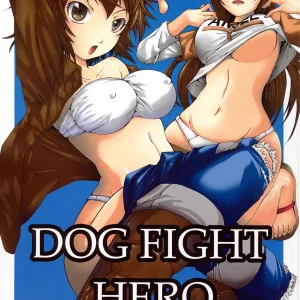 DOG FIGHT HERO