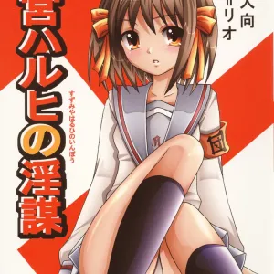 Suzumiya Haruhi no Inbou 3