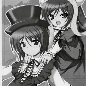 Futagobon no Yotei ga Copybon ni!