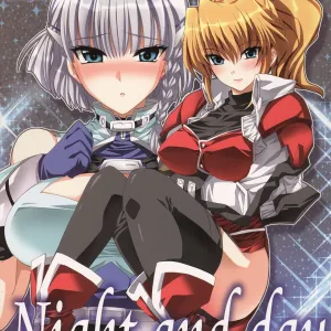 Night and day