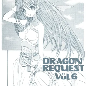DRAGON REQUEST Vol.6