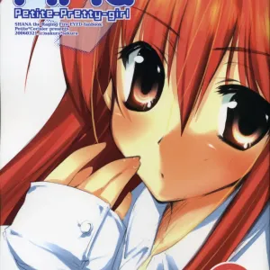 P.P.G. 9 Petite-Pretty-girl