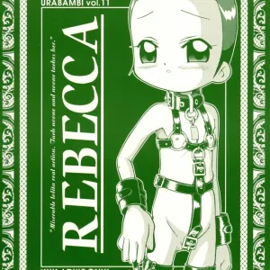 Urabambi Vol. 11 - Rebecca