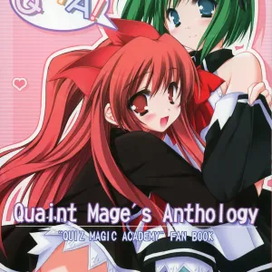 Quaint Mage's Anthology
