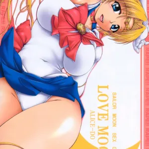 LOVE MOON