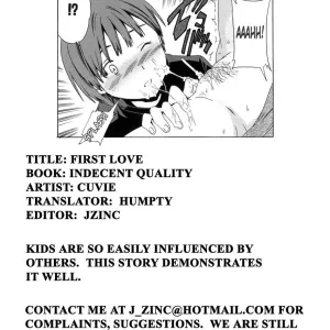 Hatsukoi no Aji, Mama no Aji | First Love