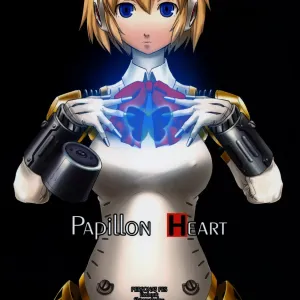 Papillon Heart