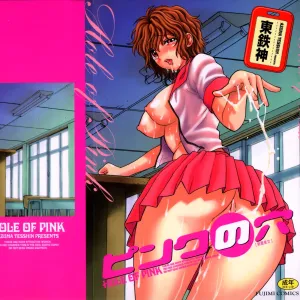 Pink no Ana - Hole of Pink