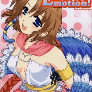 Yuna Emotion!