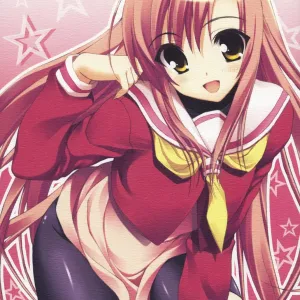 Fuyu Hina.
