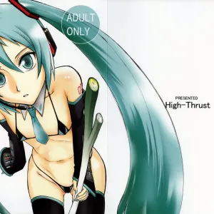 Hatsune High Thrust