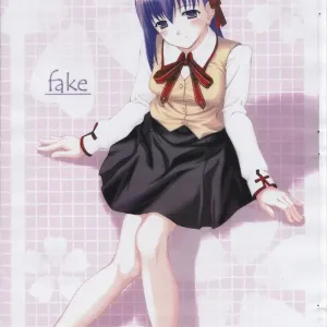 fake