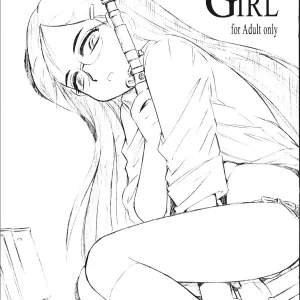 Gunnisurisurisuru Girl