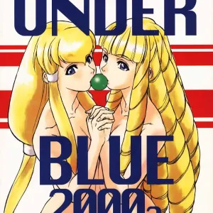 Under Blue 2000a
