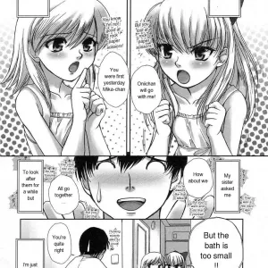 Naughty Babies