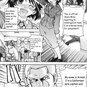 Sousa e-Gakari Ishihara Mina!! | The Case of the JR Group