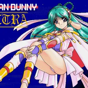 Can Can Bunny Extra