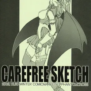 CAREFREE SKETCH