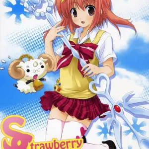 Strawberry Spica