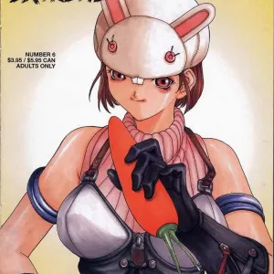Sex Warrior Isane Extreme - 6