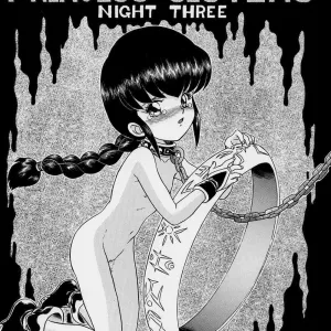 PRINCESS SISTERS NIGHT THREE