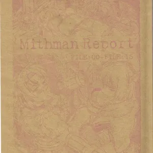 Mithman Report FILE:00-FILE:15