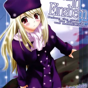Winter in Einzbern