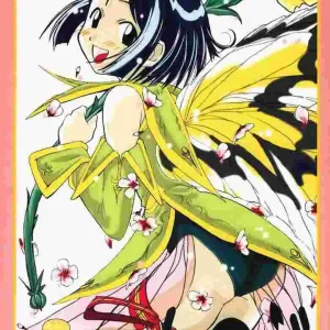 Heart Captor Shinobu