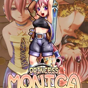 Princess Monica ~Monika no ecchina Jikanryokou~