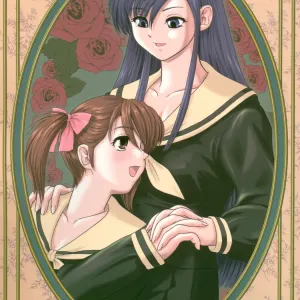 Mite! Maria-sama!