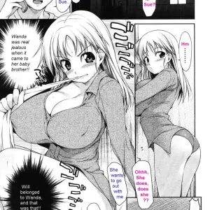Jealous Hot Sister