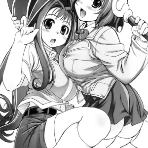 MIXED-REAL2 no Omake Hon