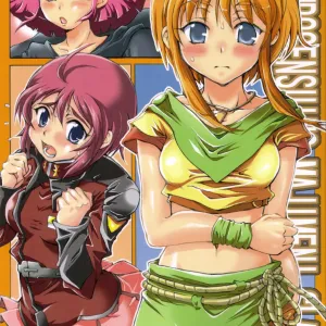 Tempo Gensui no Majime ni Slamp