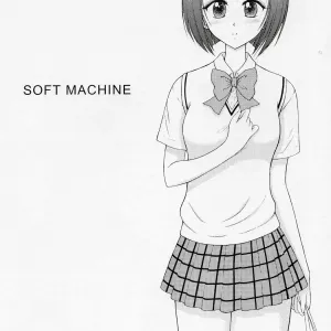 SOFT MACHINE