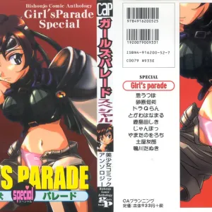 Girls Parade Special