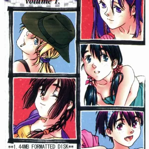 pinned-up! Vol. 1-2