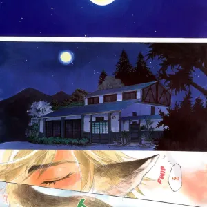 Yaoi - Three Wolves Mountain ch. 4