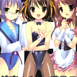 Suzumiya Haruhi no Mutsugoto II