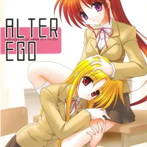 ALTER EGO