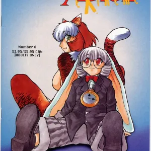 ALICE SECOND Ch. 6