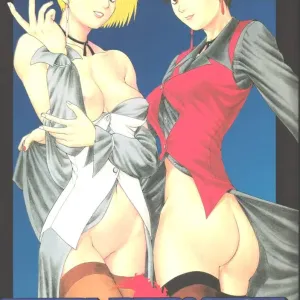 The Yuri & Friends Special - Mature & Vice