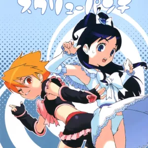 Precure Marble Screw Punch