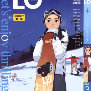 COMIC LO 2006-03