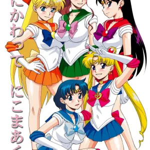 Sailor Senshi-tachi no Kyuujitsu | Sailor Soldier's Holiday